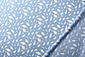 Printed Jeans Feather Light Blue Printed Jeans Feather Light Blue