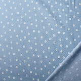 Bedrukte Jeans Margarita Licht Blauw Bedrukte Jeans Margarita Licht Blauw