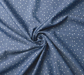 Printed Jeans Stars Medium Blue Printed Jeans Stars Medium Blue
