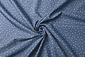 Bedrukte Jeans Sterren Medium Blauw Bedrukte Jeans Sterren Medium Blauw