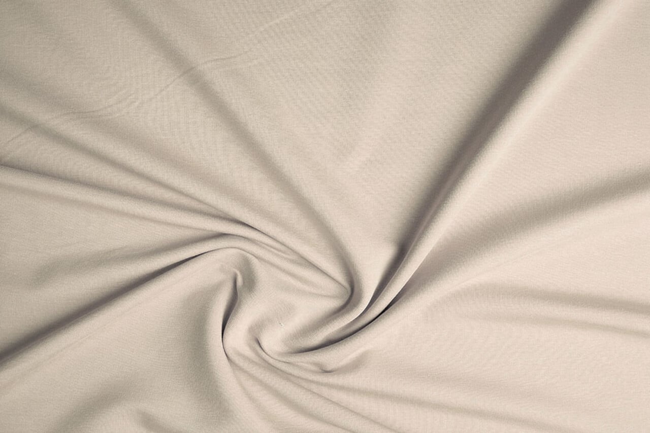Oeko-Tex®  Sweat Léger Beige Clair