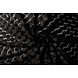 Fine Tulle Pois Nero