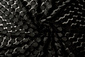 Fine Tulle Pois Nero Fine Tulle Pois Nero