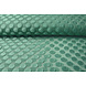 Fina Tul Puntos Menta Oscuro Verde