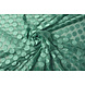 Fine Tulle Pois Scuro Verde Menta Fine Tulle Pois Scuro Verde Menta