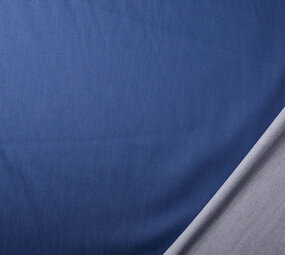 Stretch Denim Medio Blu