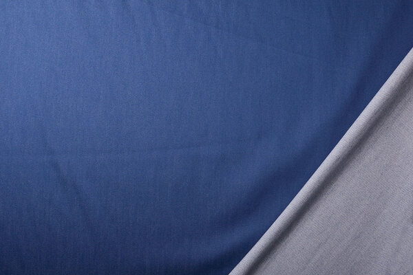 Stretch Denim Medium Blauw Stretch Denim Medium Blauw