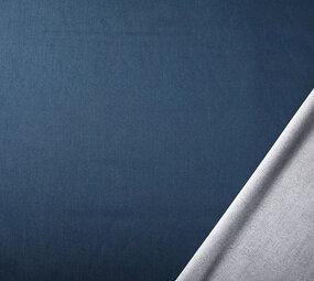 Elástico Denim Azul Oscuro Elástico Denim Azul Oscuro