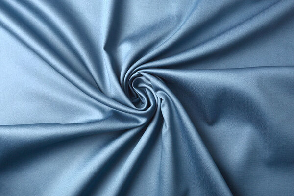 Denim Elástico Azul Claro