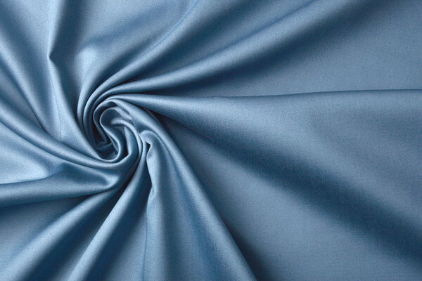 Stretch Denim Hellblau