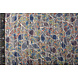 Mousseline Satin Lurex Matheba Multicolore 2 Mousseline Satin Lurex Matheba Multicolore 2