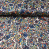 Chiffon Satin Lurex Matheba Multi 2 Chiffon Satin Lurex Matheba Multi 2