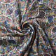 Chiffon Satin Lurex Matheba Multi 2