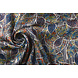Chiffon Raso Lurex Matheba Multicolore 2 Chiffon Raso Lurex Matheba Multicolore 2