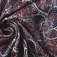 Chiffon Satin Lurex Matheba Multi 3