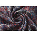 Mousseline Satin Lurex Matheba Multicolore 3