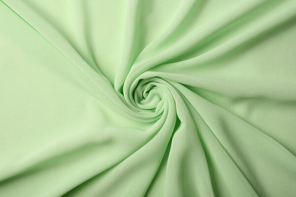 Hi Multi Chiffon Pastell Grün Hi Multi Chiffon Pastell Grün