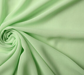 Hi Multi Chiffon Pastel Groen