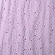 Hi Multi Chiffon Pearl Pastel Lilac