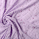 Hi Multi Chiffon Pearl Pastel Lilac