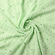 Hi Multi Chiffon Perle Pastell Grün