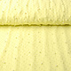 Hi Multi Chiffon Pearl Pastel Yellow