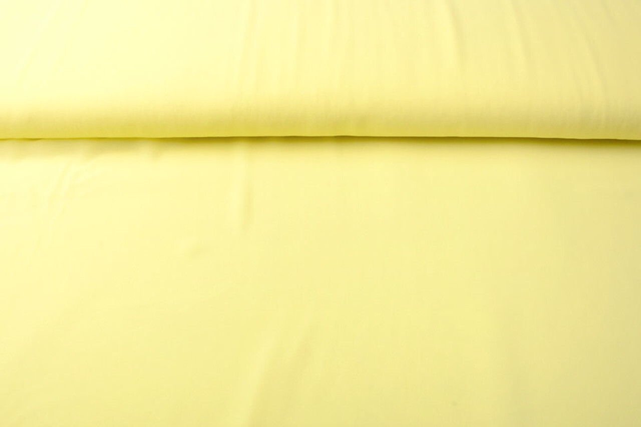 Hi Multi Chiffon Pastel Yellow