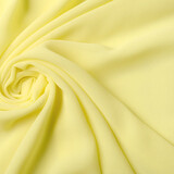 Hi Multicolore Chiffon Pastello Giallo Hi Multicolore Chiffon Pastello Giallo