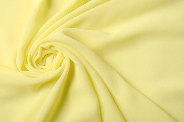 Hi Multicolore Mousseline Pastel Jaune Hi Multicolore Mousseline Pastel Jaune
