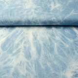 Denim Tie Dye Azul Claro Denim Tie Dye Azul Claro