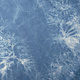 Jeans Tie Dye Mittleblau