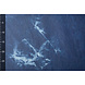Denim Tie-Dye Scuro Blu Denim Tie-Dye Scuro Blu