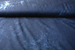 Jeans Tie Dye Bleu Foncé