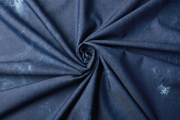 Jeans Tie Dye Dark Blue Jeans Tie Dye Dark Blue