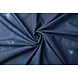 Denim Tie Dye Azul Oscuro