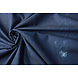 Denim Tie Dye Azul Oscuro