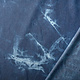 Jeans Tie Dye Dark Blue