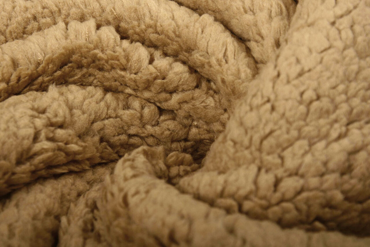 Teddy Light Mocha Brown Teddy Light Mocha Brown