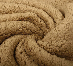 Teddy Light Mocha Brown