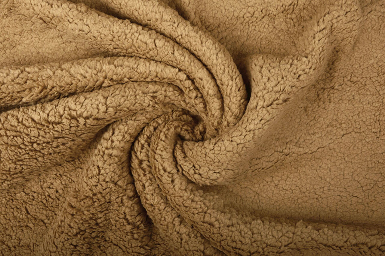 Teddy Light Mocha Brown Teddy Light Mocha Brown