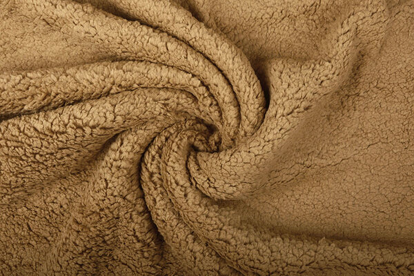 Teddy Light Mocha Brown Teddy Light Mocha Brown