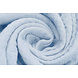 Oeko-Tex®  Tela de Muselina Powder Azul