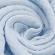 Oeko-Tex®  Double Gauze Fabric Powder Blue