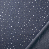 Bedrukte Jeans Sterren Donker Blauw Bedrukte Jeans Sterren Donker Blauw