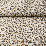 Zijde Tencel Panter Swipes Zijde Tencel Panter Swipes