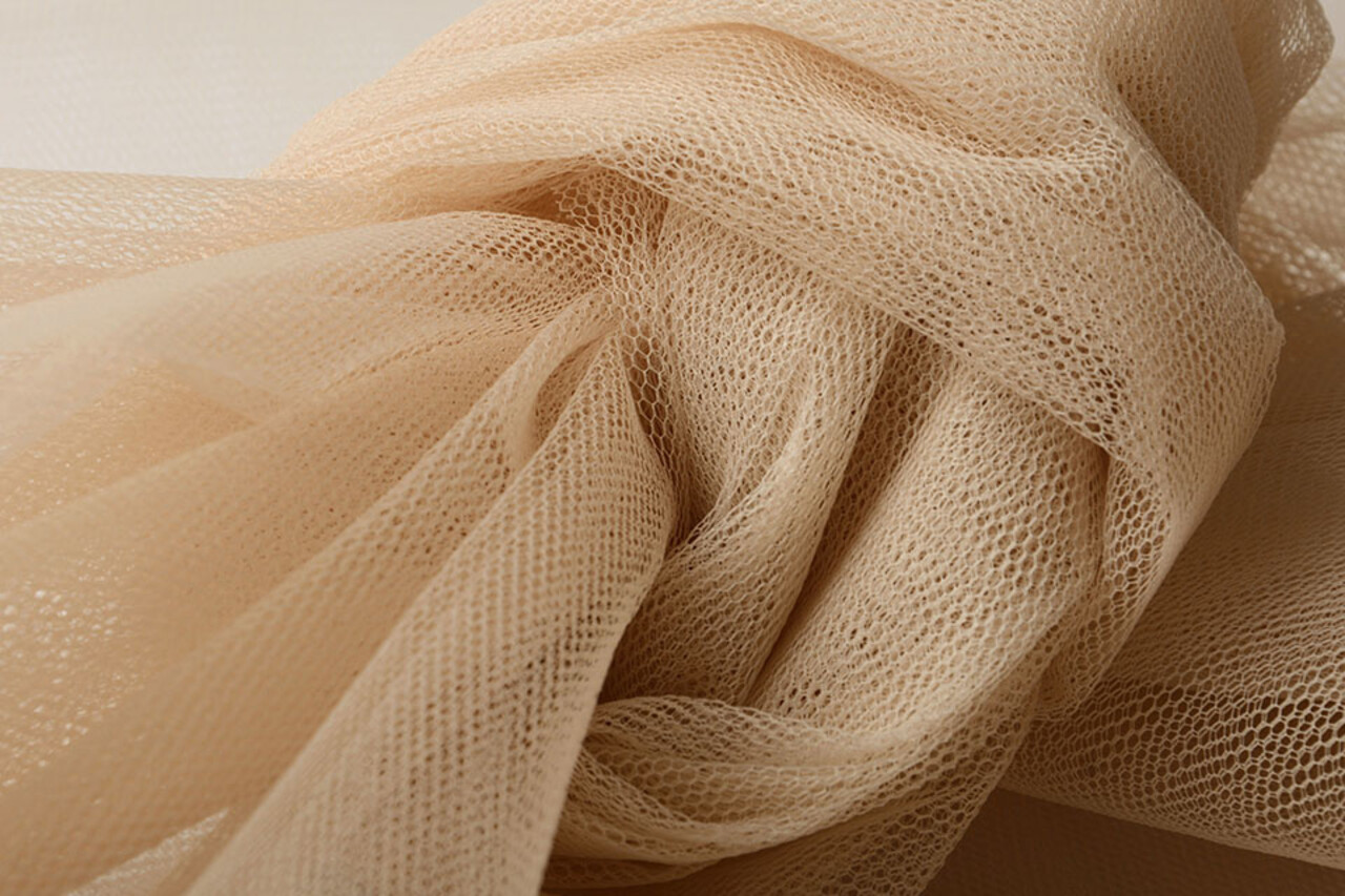 Tulle Toasted Almond