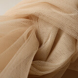 Tulle Toasted Almond Tulle Toasted Almond