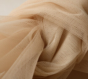 Tulle Toasted Almond