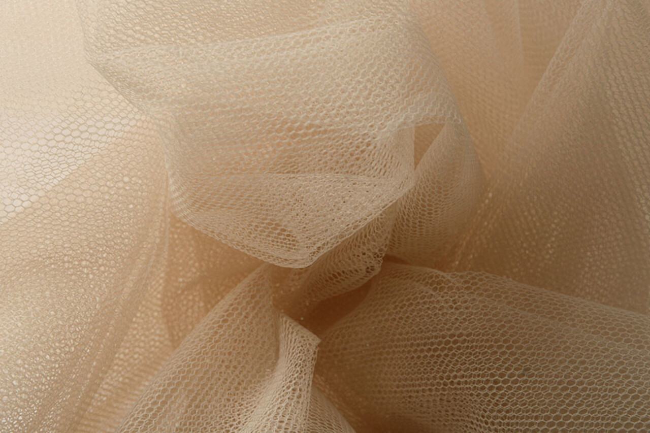 Tulle Toasted Almond