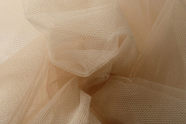 Tulle Toasted Almond